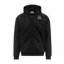 Sudadera con Capucha Hombre Kappa Firti Negro 144 Move