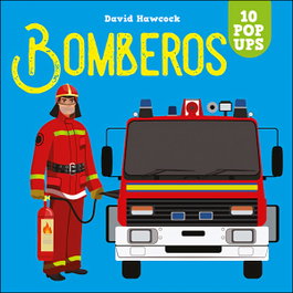 Bomberos, David Hawcock - SAN PABLO EDITORIAL