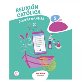 Relixión Católica 5, Edebé, Obra Colectiva - RODEIRA