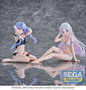 Summer Pockets Estatua PVC Yumemirize Ao Sorakado 12 cm