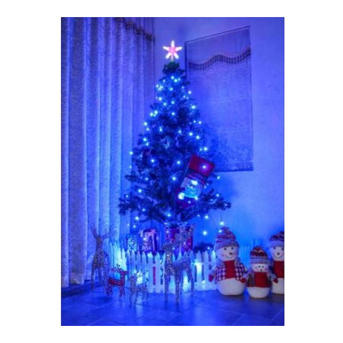 Synergy21 Synergy 21 LED XMAS Guirnalda Luminosa Multi