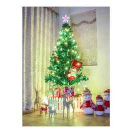 Synergy21 Synergy 21 LED XMAS Guirnalda Luminosa Multi