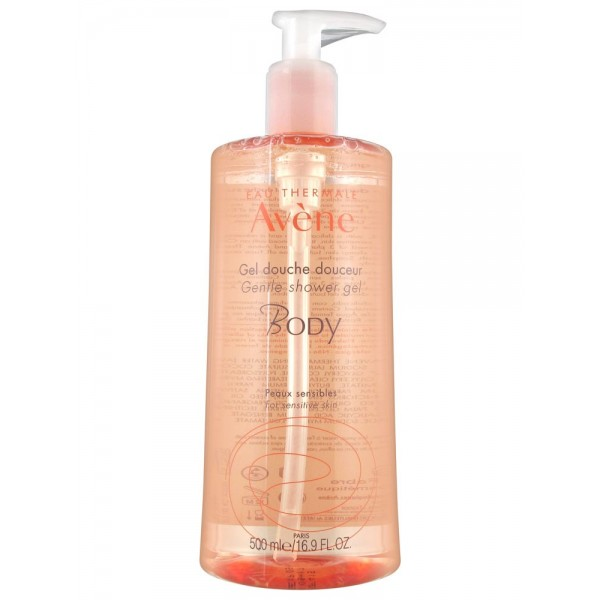 Avène BODY Gel de Ducha 500 ml