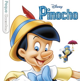 Disney Libros Pinocho