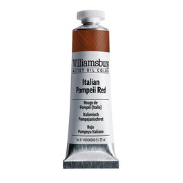 Williamsburg Rojo Pompeya Italiano 37 ml