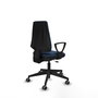 PIQUERAS Y CRESPO Silla de oficina Elche Azul marino