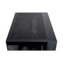 Chieftec Visio GM-30B-TG-OP Negro Cubo PC con Panel de Vidrio Templado y Iluminación Multi