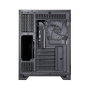 Chieftec Visio GM-30B-TG-OP Negro Cubo PC con Panel de Vidrio Templado y Iluminación Multi