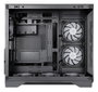 Chieftec Visio GM-30B-TG-OP Caja Midi Tower Micro ATX/ATX/Mini ITX Cristal Templado USB 3.2 Tipo C