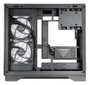 Chieftec Visio GM-30B-TG-OP Caja Midi Tower Micro ATX/ATX/Mini ITX Cristal Templado USB 3.2 Tipo C