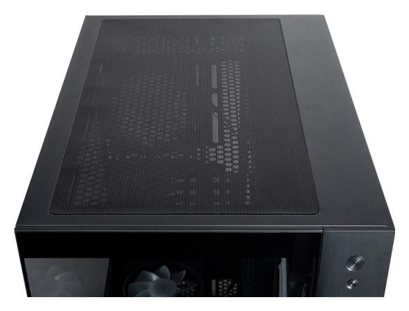 Chieftec Visio GM-30B-TG-OP Caja Midi Tower Micro ATX/ATX/Mini ITX Cristal Templado USB 3.2 Tipo C Chieftec Visio GM-30B-TG-OP Caja Midi Tower Micro ATX/ATX/Mini ITX Cristal Templado USB 3.2 Tipo C