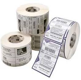 Zebra Z-Perform 1000D Papel de etiquetas 102x64mm Blanco