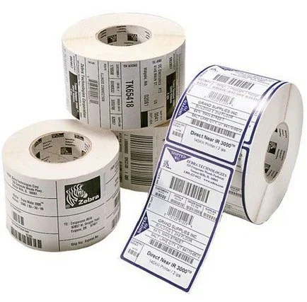 Zebra Z-Perform 1000D Papel de etiquetas 102x64mm Blanco Zebra Z-Perform 1000D Papel de etiquetas 102x64mm Blanco