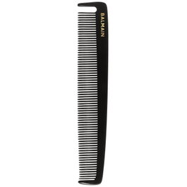 Contour, Peine de plástico para el cabello, Negro y blanco