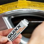 Quixx Kit de reparación de pintura Negro