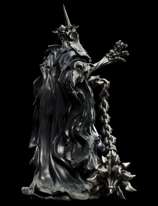 El Señor de los Anillos Figura Mini Epics The Witch-King 19 cm