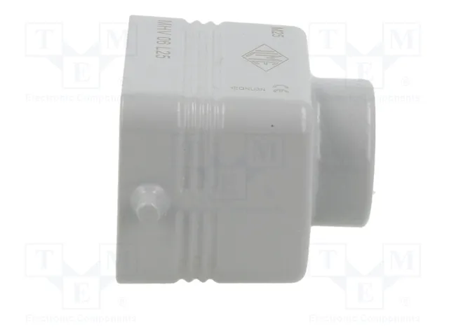 ILME Carcasa para conectores HDC tamaño 44.27 M25