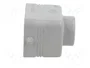 ILME Carcasa para conectores HDC tamaño 44.27 M25