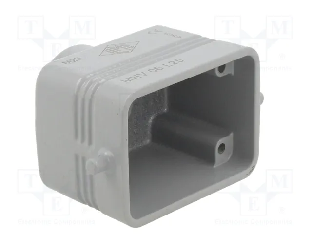 ILME Carcasa para conectores HDC tamaño 44.27 M25
