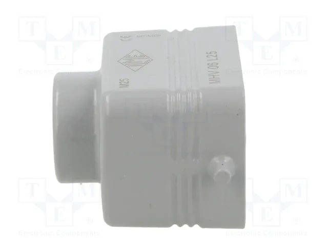ILME Carcasa para conectores HDC tamaño 44.27 M25