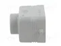 ILME Carcasa para conectores HDC tamaño 44.27 M25