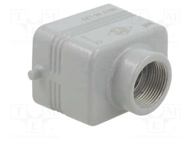 ILME Carcasa para conectores HDC tamaño 44.27 M25