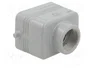 ILME Carcasa para conectores HDC tamaño 44.27 M25
