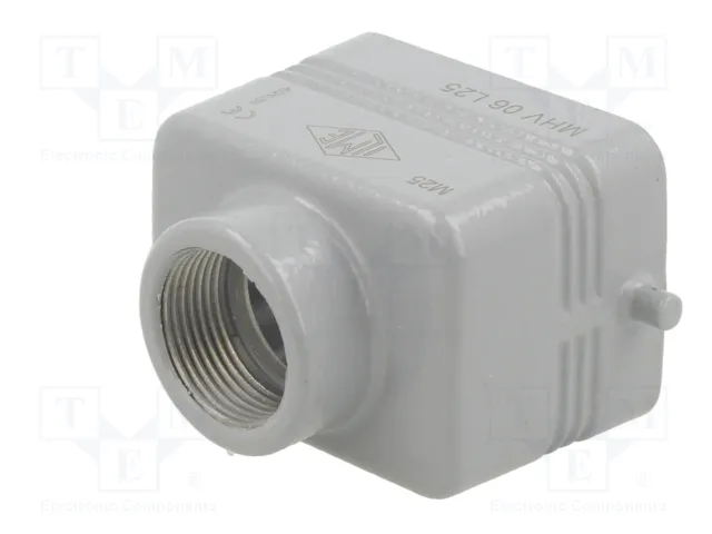 ILME Carcasa para conectores HDC tamaño 44.27 M25