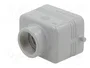 ILME Carcasa para conectores HDC tamaño 44.27 M25