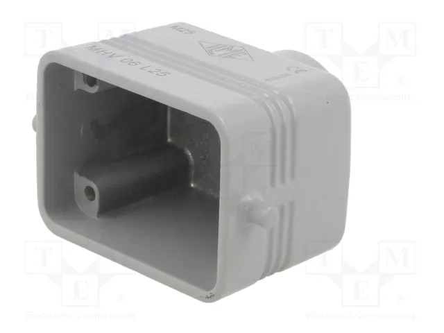 ILME Carcasa para conectores HDC tamaño 44.27 M25