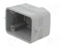 ILME Carcasa para conectores HDC tamaño 44.27 M25