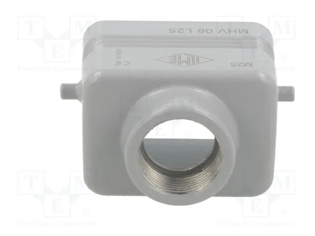 ILME Carcasa para conectores HDC tamaño 44.27 M25