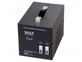VOLT POLSKA Autotransformador Fijo 5000VA 110V/230V