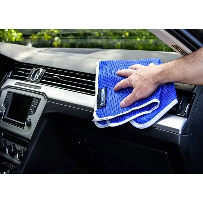 Michelin Expert Gloss Plastics - Limpiador y protector para plásticos interiores brillantes y satinados - 400 ml Michelin Expert Gloss Plastics - Limpiador y protector para plásticos interiores brillantes y satinados - 400 ml