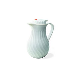 Lacor Jarra Termo Paris, 0,6 L (600 ml) - Orfebrería, Acero Inoxidable