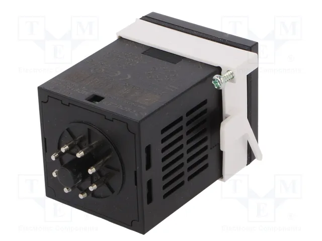 CROUZET TMR48D Relé de tiempo digital SPDT 24VAC/24VDC