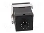 CROUZET TMR48D Relé de tiempo digital SPDT 24VAC/24VDC