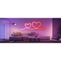 Govee 20x Clips de Montaje para Tira LED Neon RGBIC