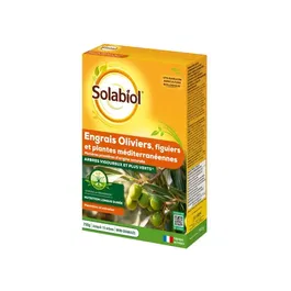 Solabiol Fertilizante Oliva e Higuera Estuche 750 g UAB