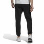 Pantalón Largo Deportivo Adidas Essentials Negro Hombre