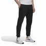 Pantalón Largo Deportivo Adidas Essentials Negro Hombre