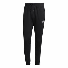 Pantalón Largo Deportivo Adidas Essentials Negro Hombre