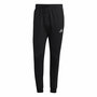 Pantalón Largo Deportivo Adidas Essentials Negro Hombre