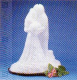 OMS Molde Figura de Hielo Novios