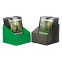 Ultimate Guard Boulder 100+ Synergy - Black/Green