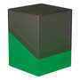 Ultimate Guard Boulder 100+ Synergy - Black/Green