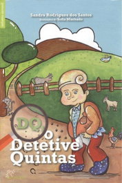 O detective quintans, Sandra Rodrigues Dos Santos - ALFARROBA