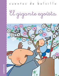 LABERINTO El gigante egoísta, Oscar Wilde - Cuentos de bolsillo