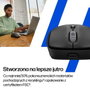 HP Ratón inalámbrico recargable 700 Negro