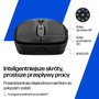 HP Ratón inalámbrico recargable 700 Negro